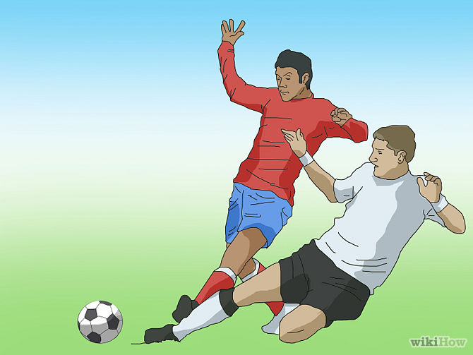 How to Wear Shin Guards (with Pictures) - wikiHow